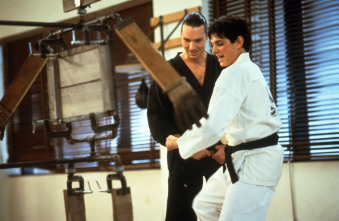 Karate Kid III: el desafío final