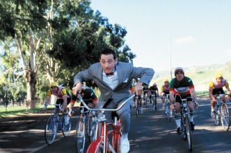 La gran aventura de Pee-Wee