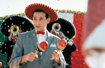 La gran aventura de Pee-Wee