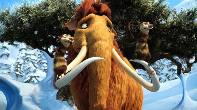 Ice Age 3: El origen de los dinosaurios