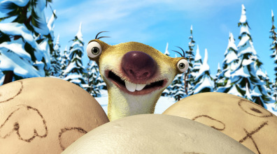 Ice Age 3: El origen de los dinosaurios