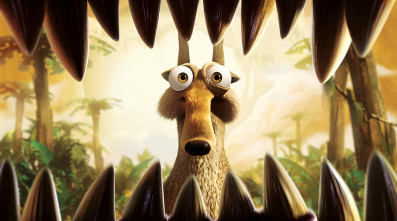 Ice Age 3: El origen de los dinosaurios