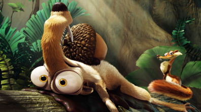 Ice Age 3: El origen de los dinosaurios