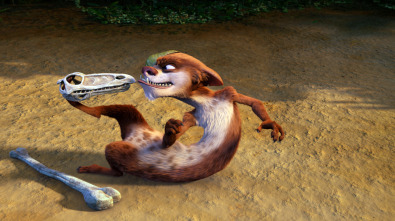 Ice Age 3: El origen de los dinosaurios