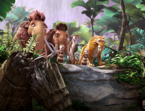 Ice Age 3: El origen de los dinosaurios