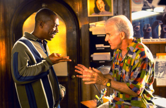 Bowfinger, el pícaro