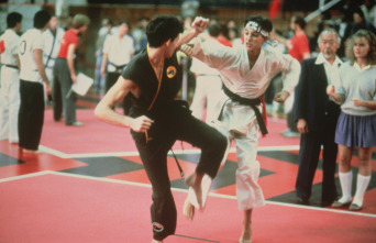 Karate Kid, el momento de la verdad