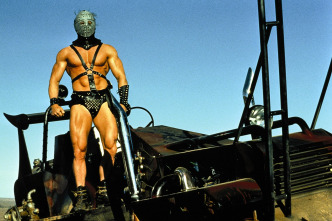 Mad Max II: El guerrero de la carretera