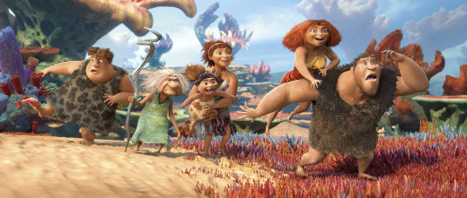 Los Croods