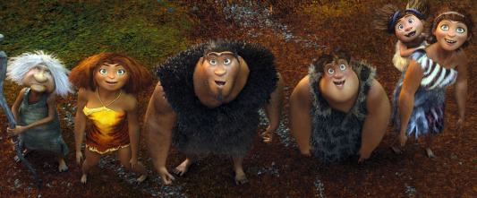 Los Croods