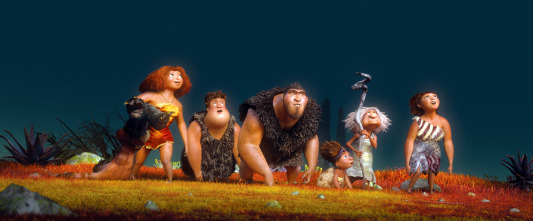 Los Croods