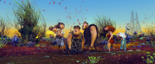 Los Croods