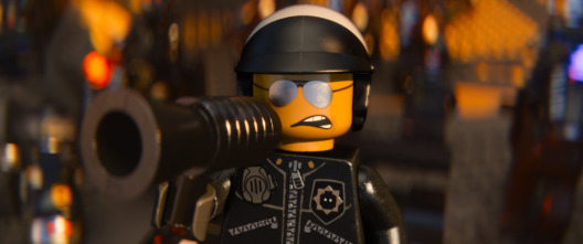 La Lego película