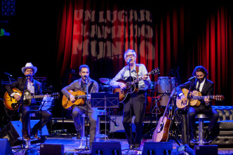 Un lugar llamado... (T2): Jorge Drexler, Nick Lowe y Josh Rouse