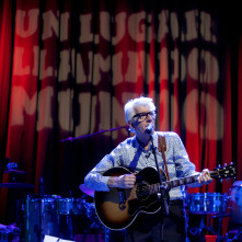 Un lugar llamado... (T2): Jorge Drexler, Nick Lowe y Josh Rouse