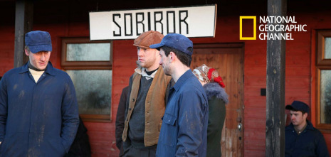 Sobibor: La gran evasión