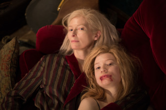 Sólo los amantes sobreviven (Only Lovers Left Alive)