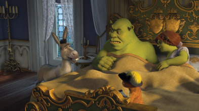 Shrek Tercero