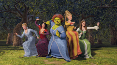 Shrek 3