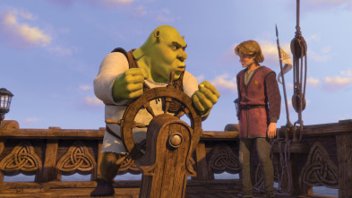 Shrek Tercero