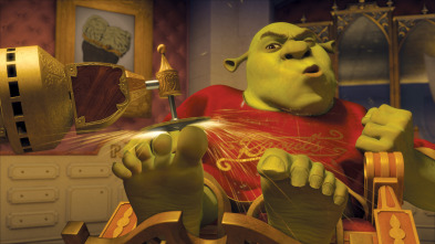 Shrek Tercero