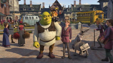 Shrek Tercero