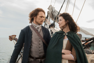 Outlander (T1): Ep.16 La redención del alma de un hombre