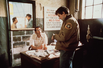 Taxi Driver