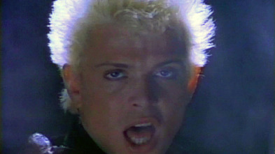 Video Killed The... (T6): Billy Idol