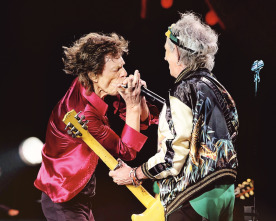 Rolling Stones en Cuba