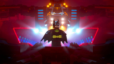 Batman: La Lego película