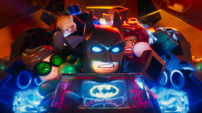 Batman: La Lego película