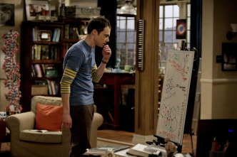 Big Bang (T3): Ep.14 La aproximación de Einstein