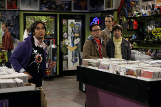 Big Bang (T3): Ep.16 La gran adquisición