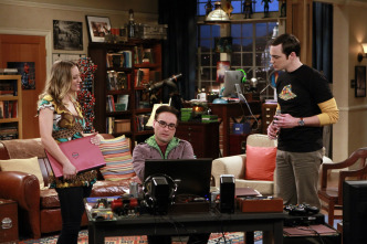 Big Bang (T5): Ep.11 La recurrencia Speckerman