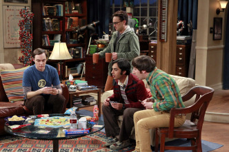 Big Bang (T5): Ep.11 La recurrencia Speckerman