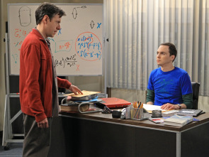 Big Bang (T6): Ep.14 La inversión Cooper-Kripke