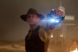 Cowboys & Aliens