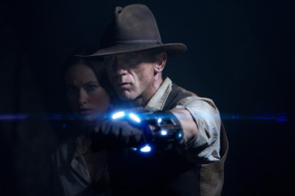 Cowboys & Aliens