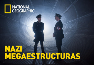 Nazi Megaestructuras: La megafortaleza isleña de Hitler