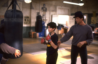 Rocky V