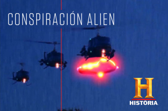 Conspiración alien