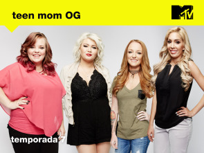 Teen Mom OG (T7): Ojo por ojo