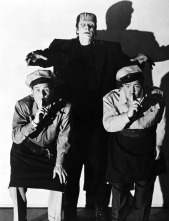 Abbott y Costello contra los fantasmas