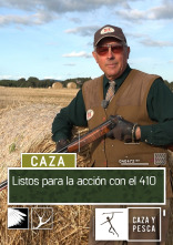 Listo para la acción con el 410 (T1)