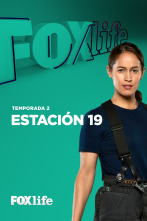 Estación 19 (T2): Ep.17 Incendio sin control