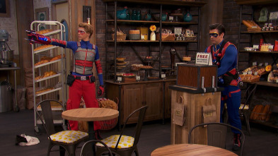 Henry Danger (T3): Ep.7 La hora del poder (I)