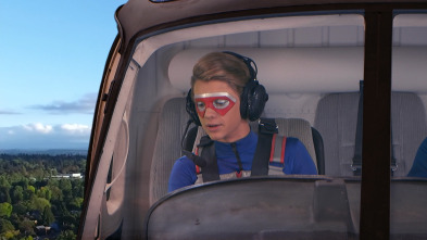 Henry Danger (T3): Licencia para volar