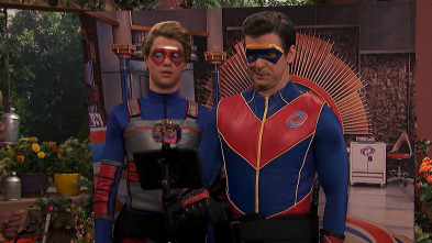 Henry Danger (T3): Ep.18 Los globos de muerte