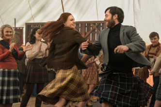 Outlander (T4): Ep.3 La novia falsa